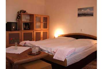 Slovakia Privát Štrba, Exterior